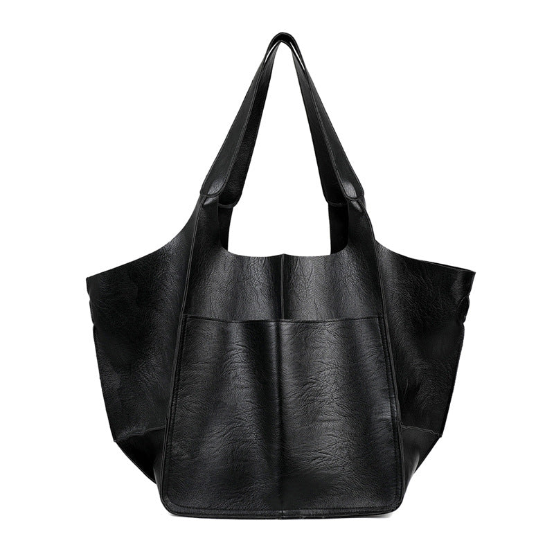 Sienna Vegan Leather Bag – Stylish and Spacious for Any Occasion