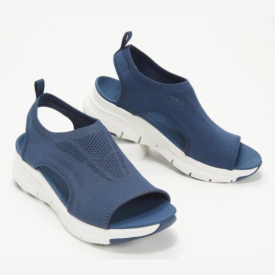 Summer Walking Sandals for Women - Lightweight and Breathable