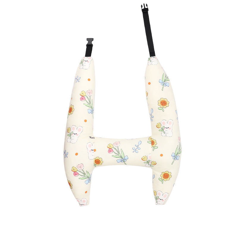 Dreamy Travel Pillow for Kids – Ultimate Comfort for Long Rides