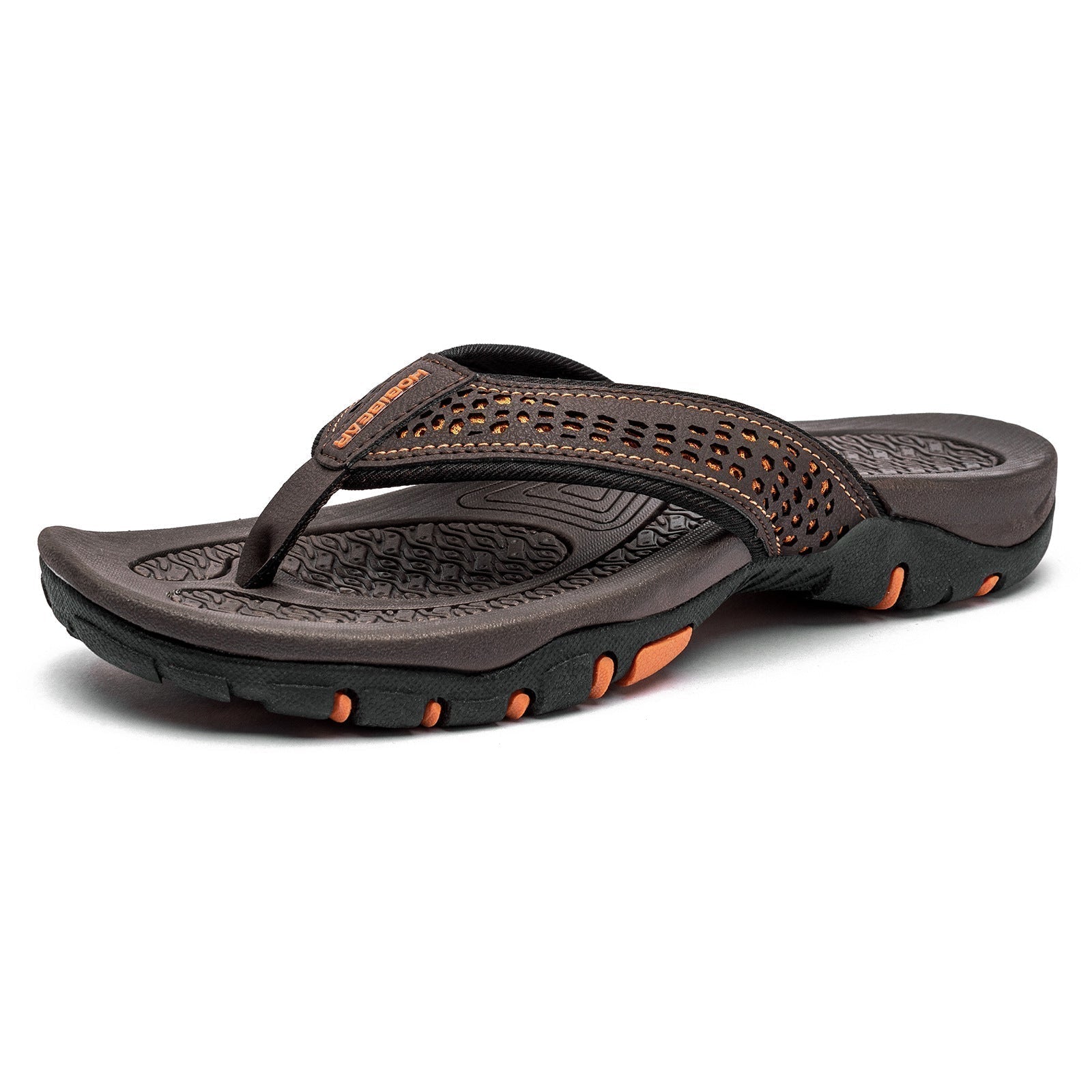 Comfortable Men's Slippers – Cushioning and Ventilation