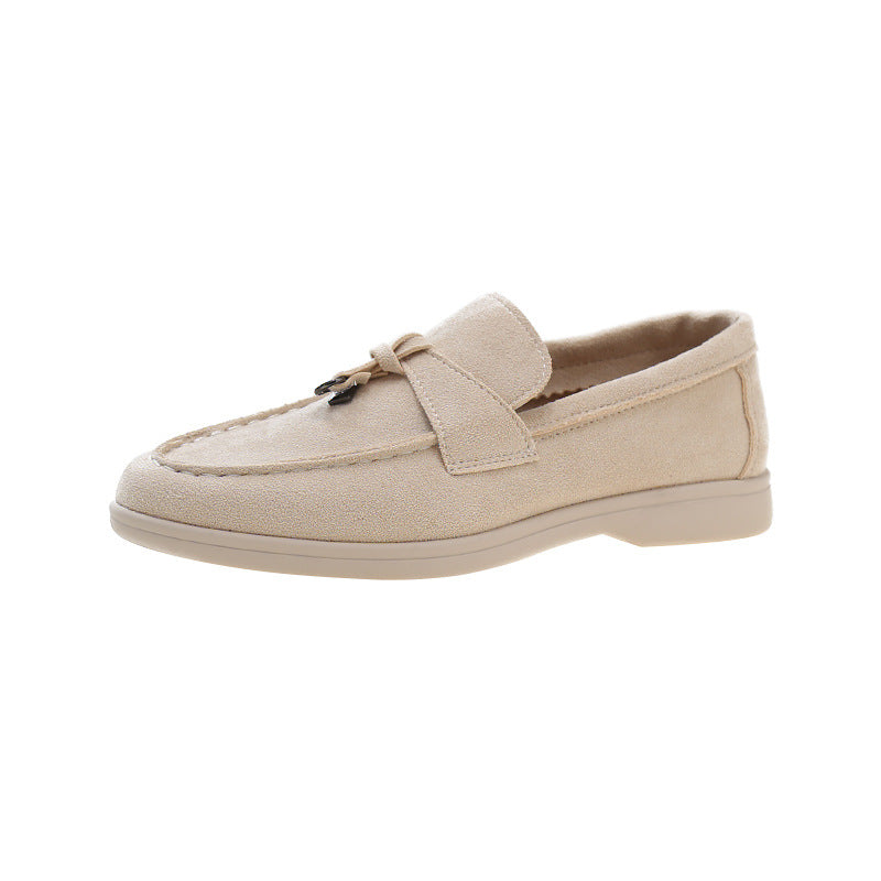 Sienna Soft Loafers – The Perfect Blend of Elegance and Comfort