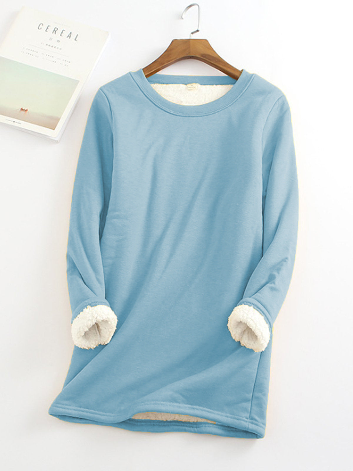 Cosy Comfort Dress - Warm and Stylish for Cold Days