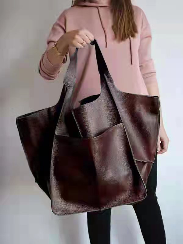 Sienna Vegan Leather Bag – Stylish and Spacious for Any Occasion
