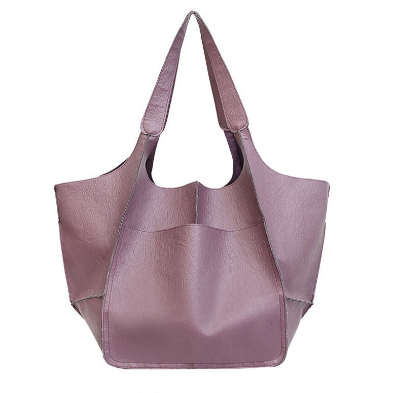 Sienna Vegan Leather Bag – Stylish and Spacious for Any Occasion