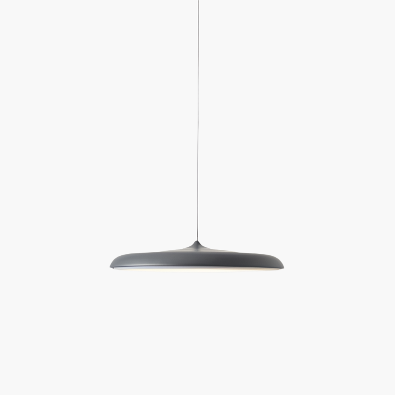 Nordic Glow LED Pendant Lamp – Sleek Scandinavian Light Design