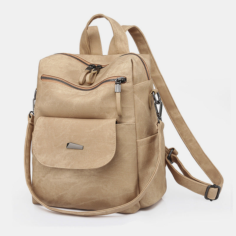 Modern Minimalist Backpack – For the Style-Conscious Explorer