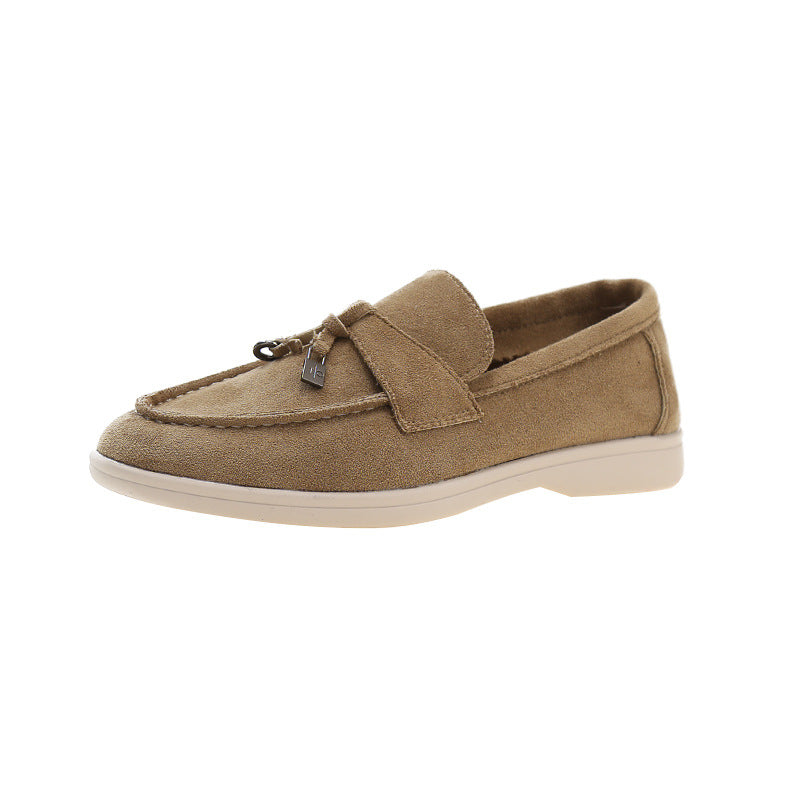 Sienna Soft Loafers – The Perfect Blend of Elegance and Comfort