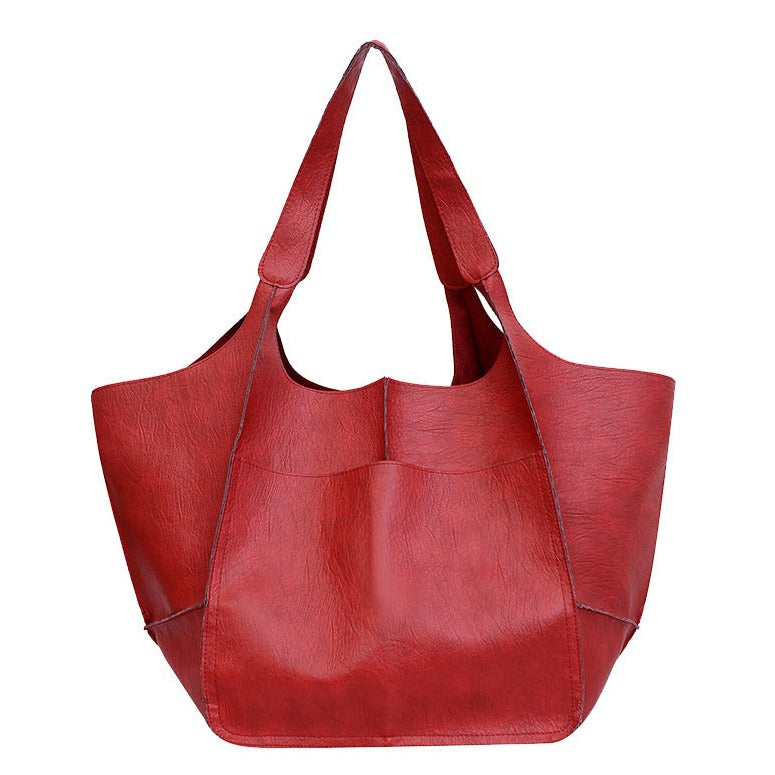 Sienna Vegan Leather Bag – Stylish and Spacious for Any Occasion
