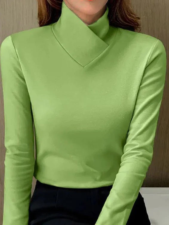 Sophie Elegant Turtleneck - Stylish and Comfortable for Every Occasion