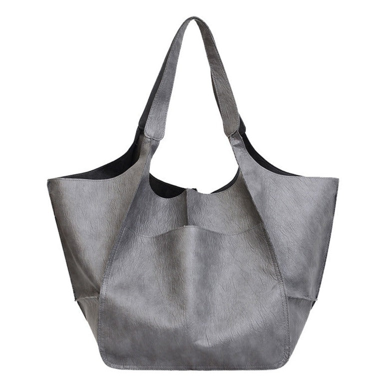 Sienna Vegan Leather Bag – Stylish and Spacious for Any Occasion