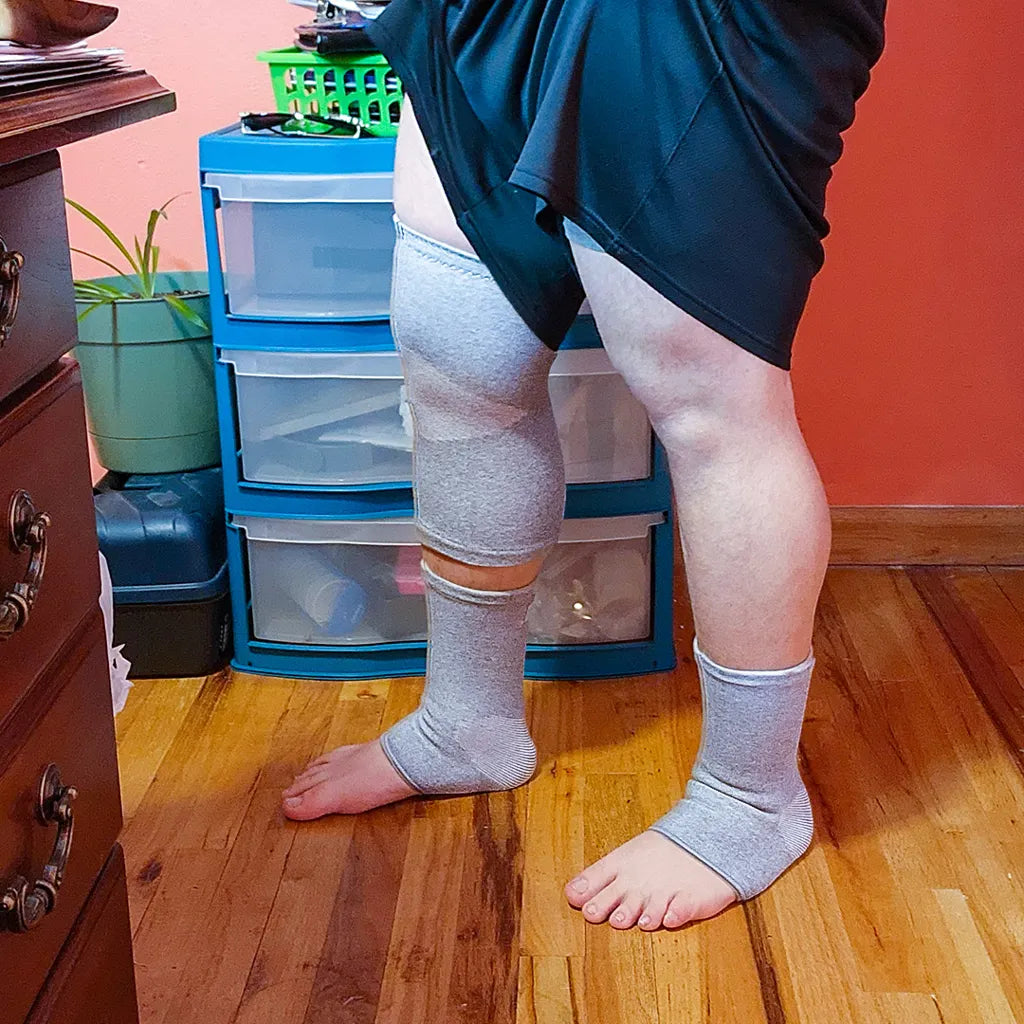 Premium Comfort Compression Socks – Gentle Support for Your Feet
