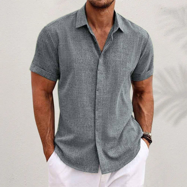 Luxury Shirt for Men - Casual and Comfortable