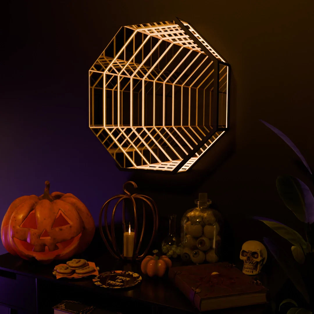 Spectrum Creative Wall Lamp - Innovative Lighting for Modern Interiors