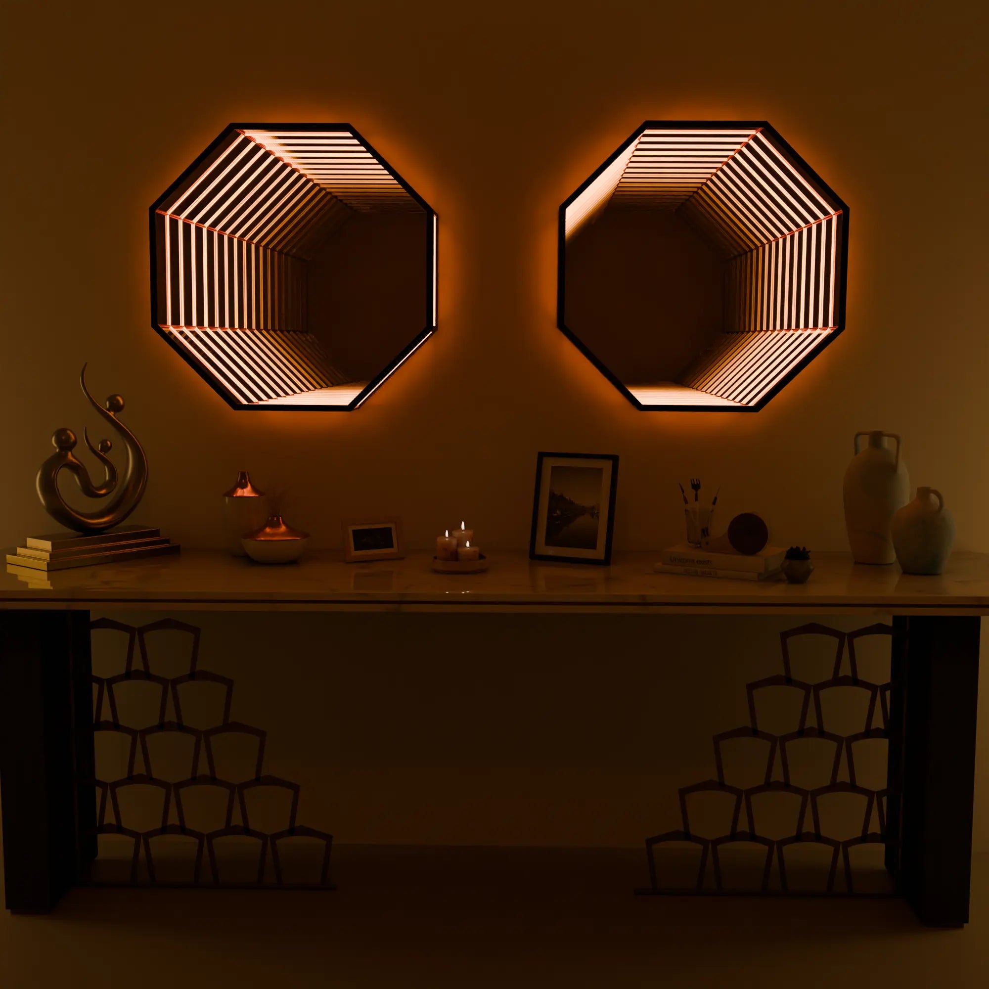 Spectrum Creative Wall Lamp - Innovative Lighting for Modern Interiors