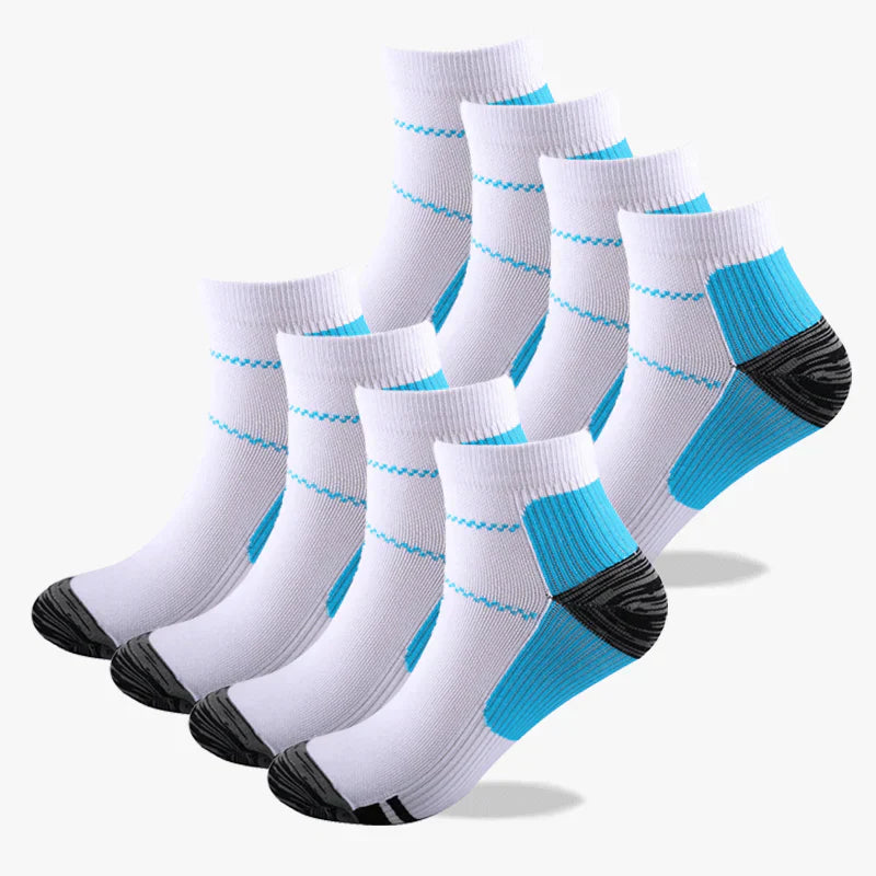 ActiveComfort Socks - Breathable & Durable