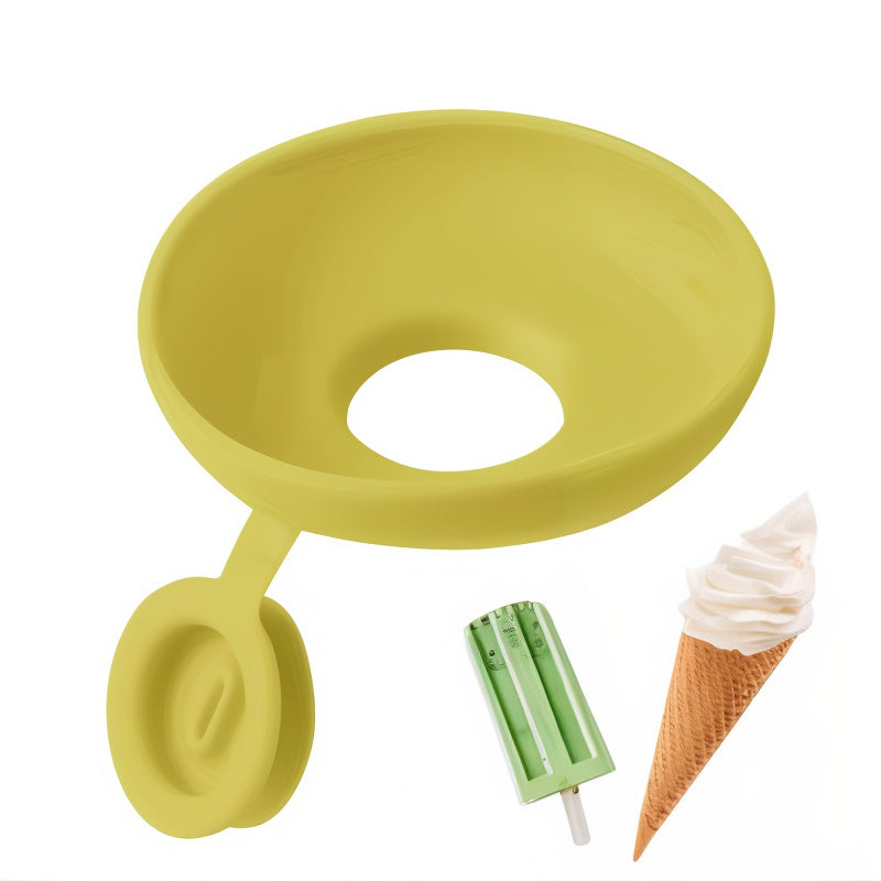 Ice Saver - For a Clean Ice Cream Experience