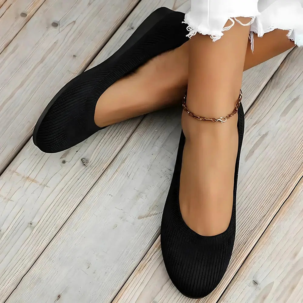 Eclipse - Slip-Ons - Breathable and Slip-Resistant