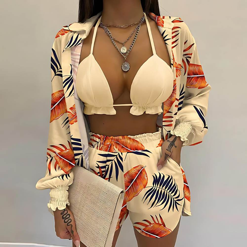 Viva - Summer Three-Piece Set