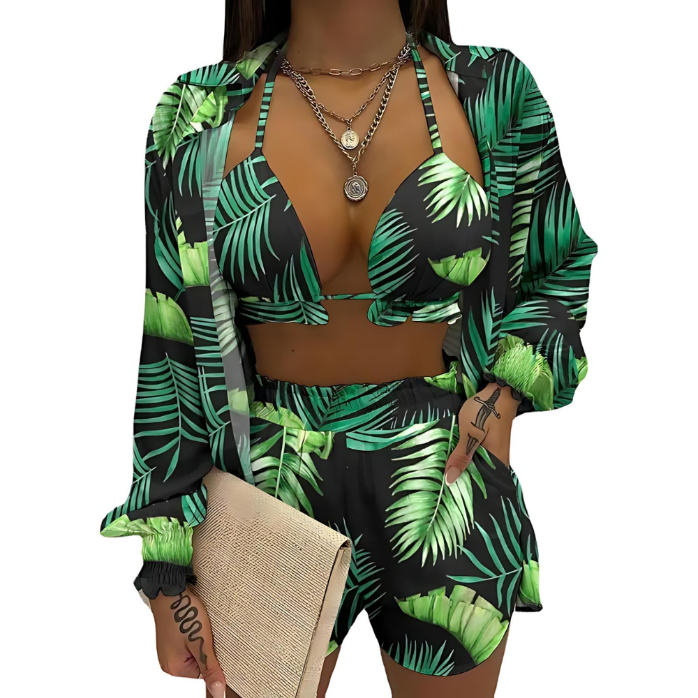 Viva - Summer Three-Piece Set