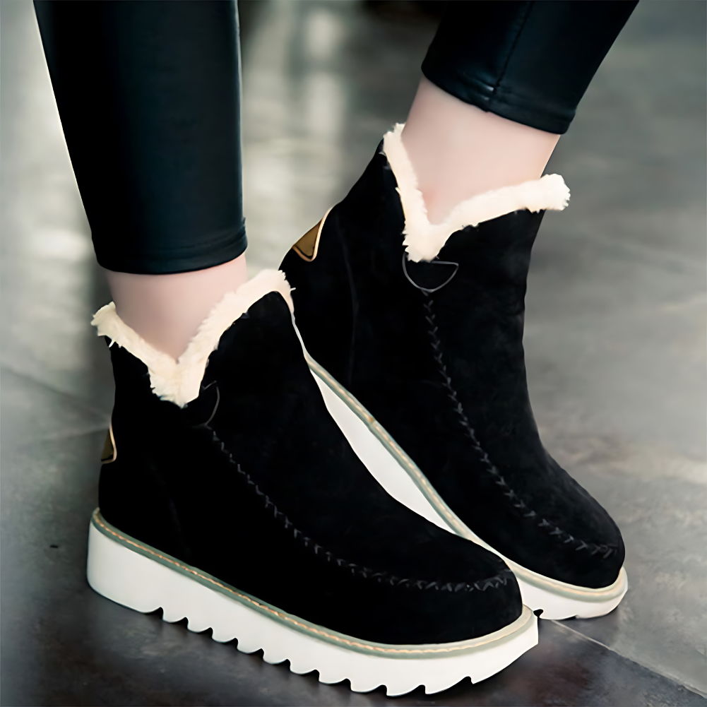 Frostelle - Warm Winter Comfort Boots