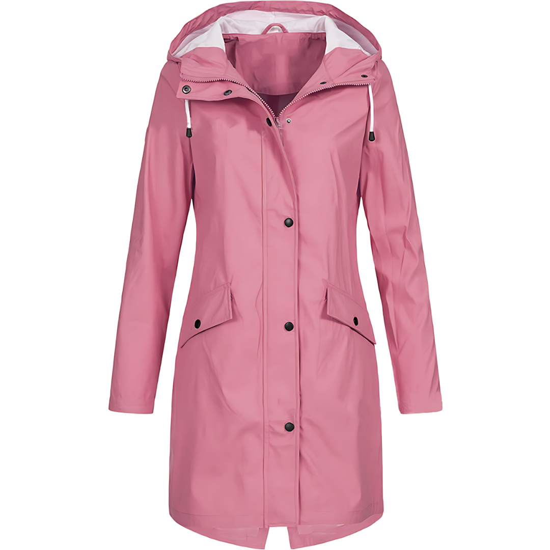 Drylon - Stylish Rain Jacket for Women