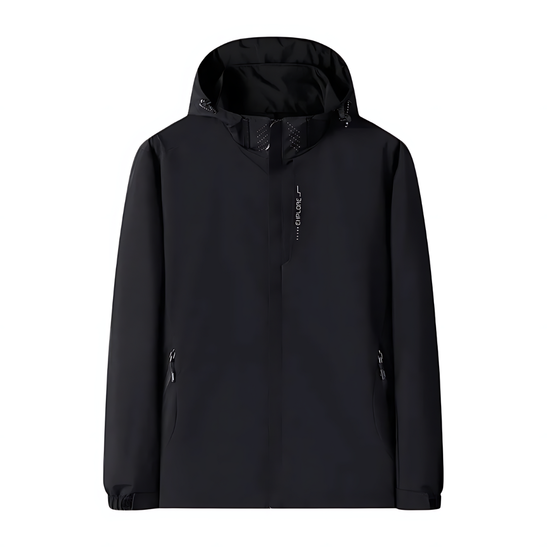 Explore - Windbreaker Outdoor Men's Jacket