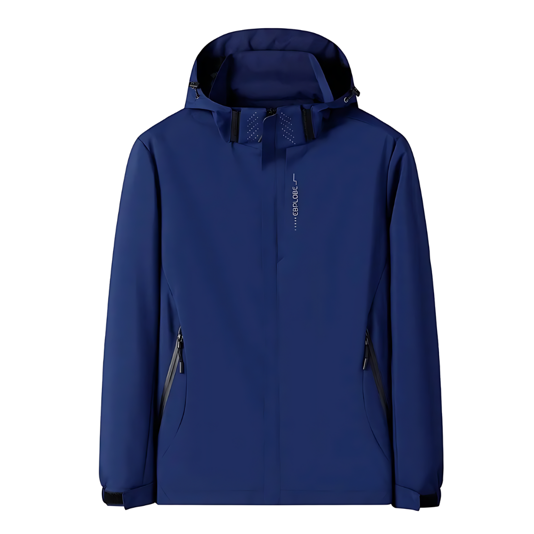 Explore - Windbreaker Outdoor Men's Jacket