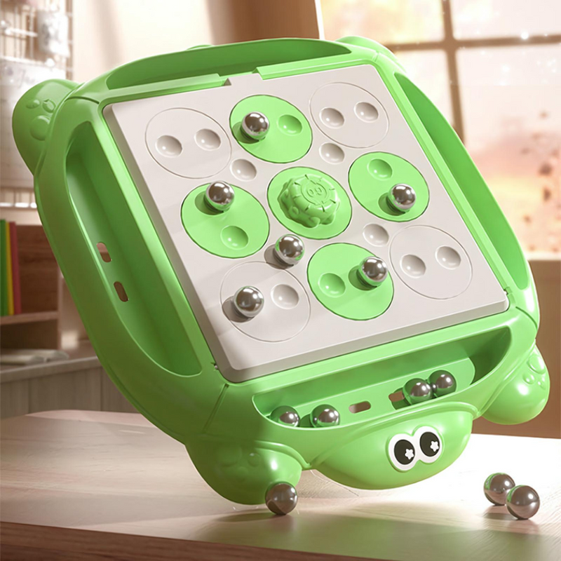 MagniSpin - Magnetic Rotating Chess