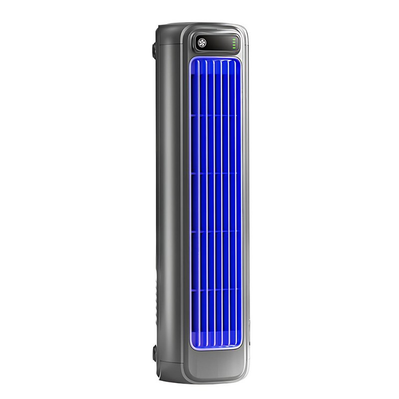 AirWave - Wireless Rechargeable Air Conditioner