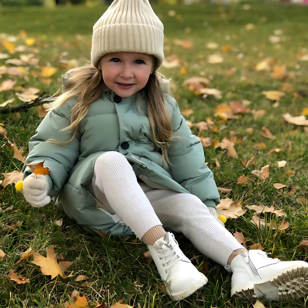 Parka - Winter Jacket for Kids with Hood