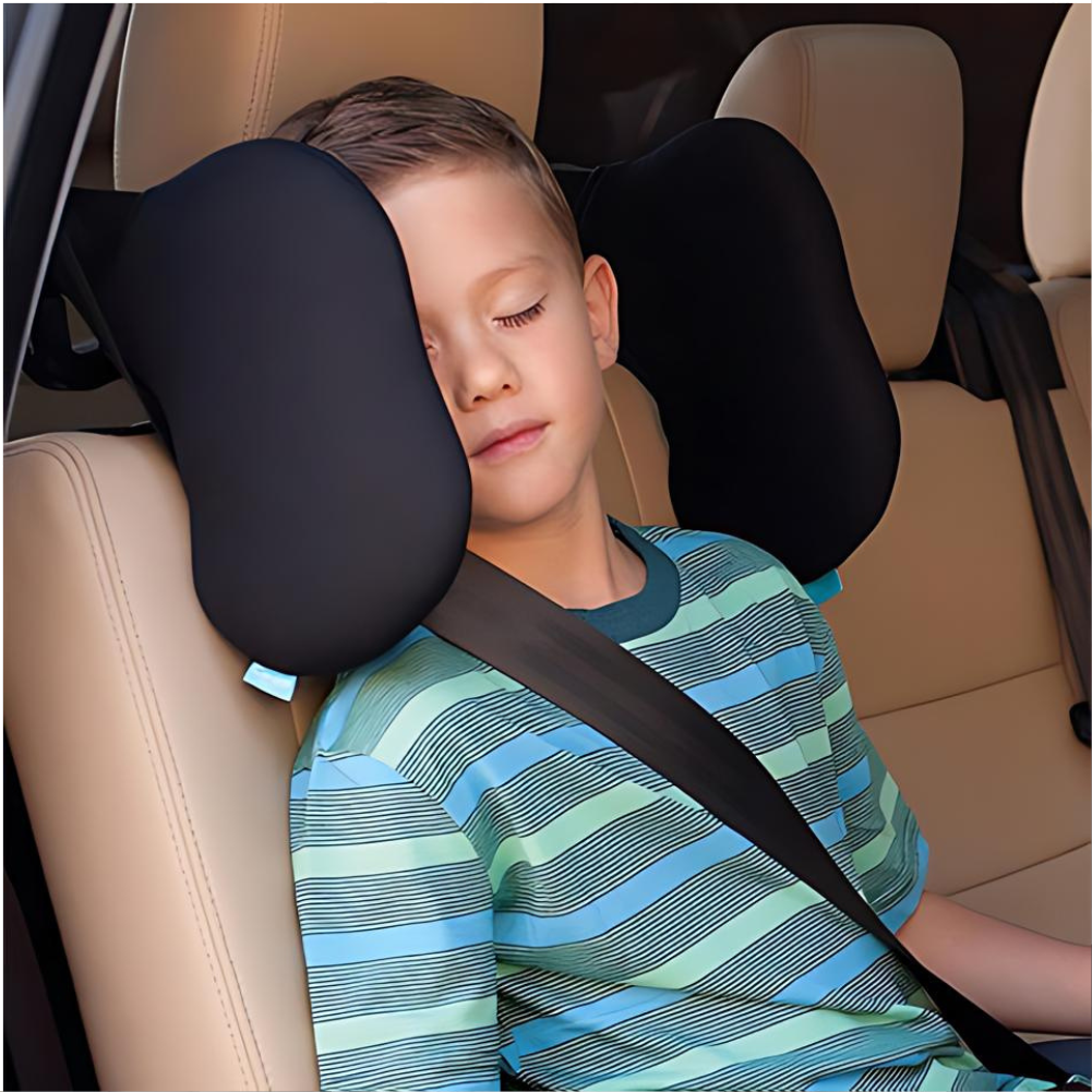 RestEasy - Sleep Comfortably in the Car