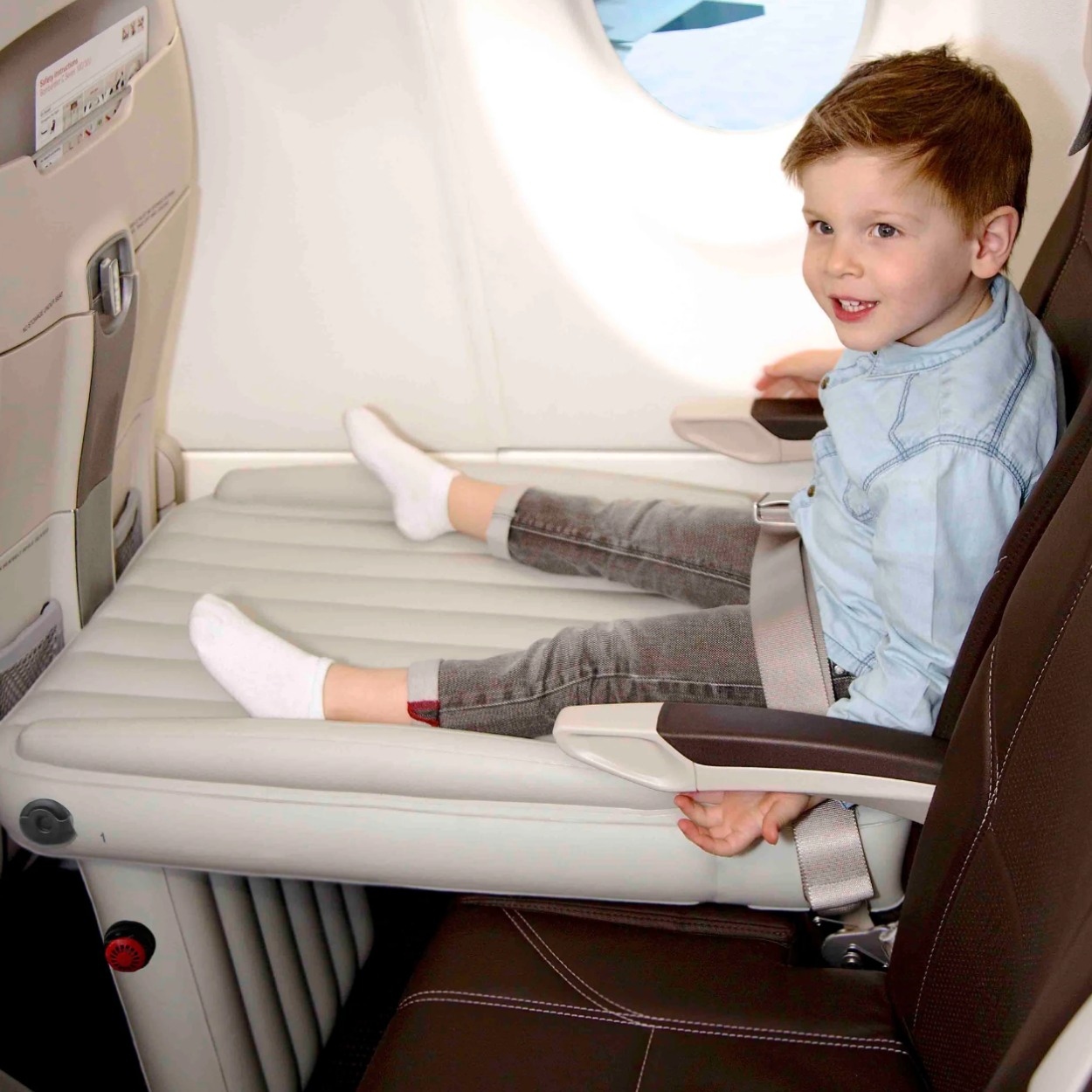 AirNest Kid's Bed - Comfortable and Practical for Kids