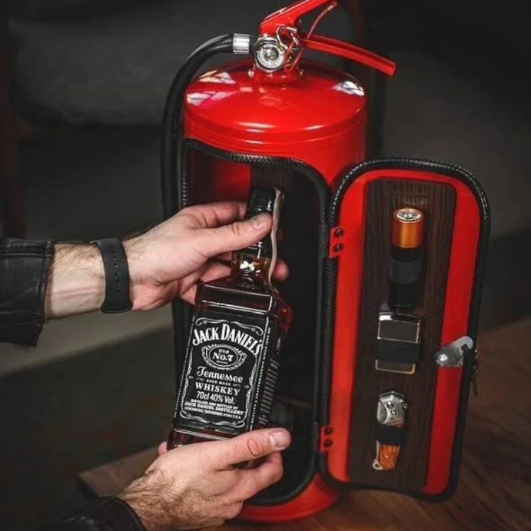 HiddenFlame Bar - For a Discreet and Stylish Experience