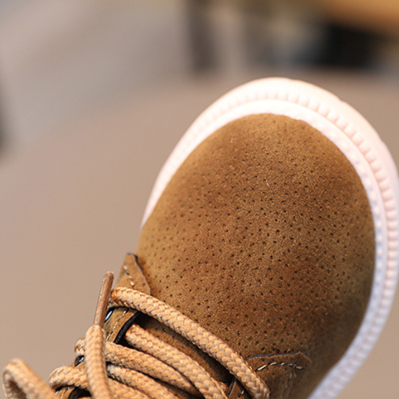 CosyStep Fleece Boots – For snug winter adventures