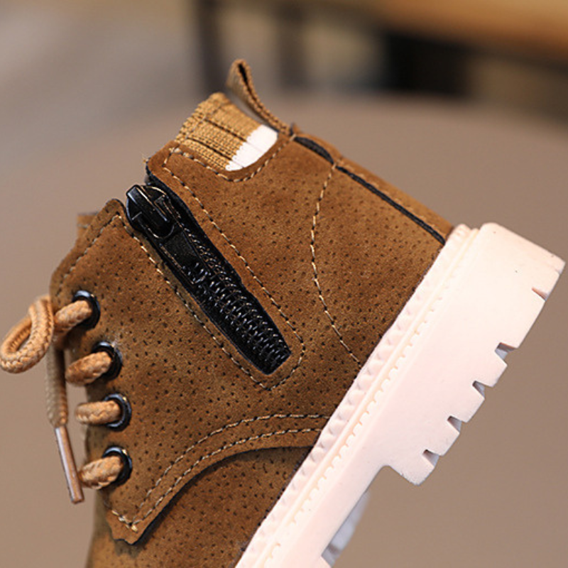 CosyStep Fleece Boots – For snug winter adventures