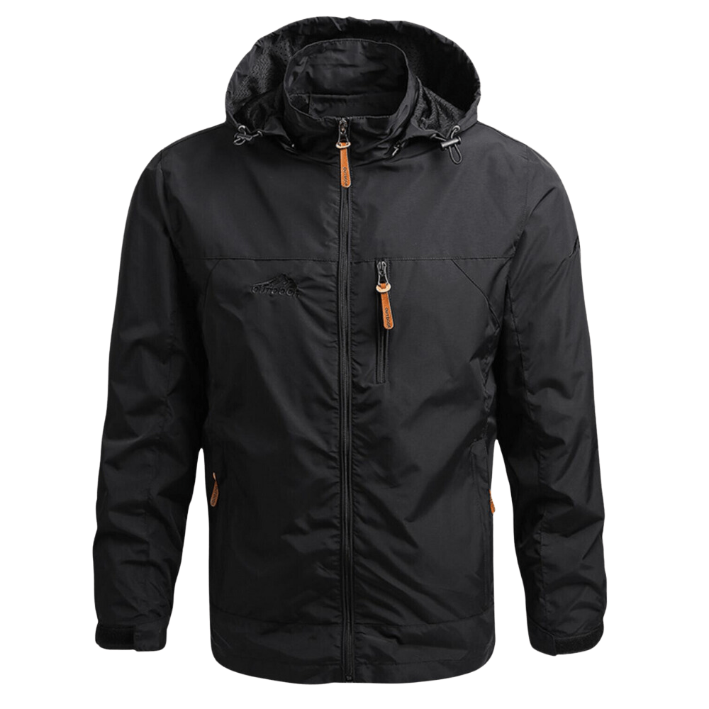 WindBreaker - Weather-Resistant Outdoor Jacket
