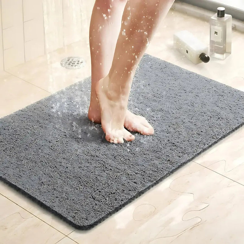 AquaSafe - Non-Slip Shower Mat