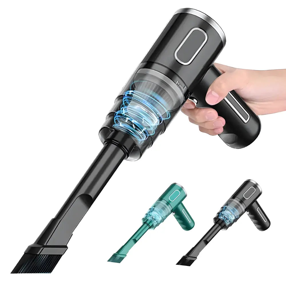 PowerCleaner - Wireless Car Vacuum Cleaner