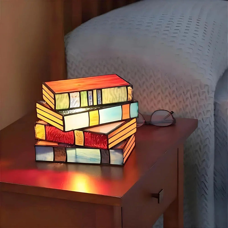 BookGlow - Unique Book Lamp