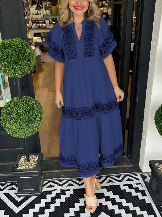 Madison - Maxi Dress