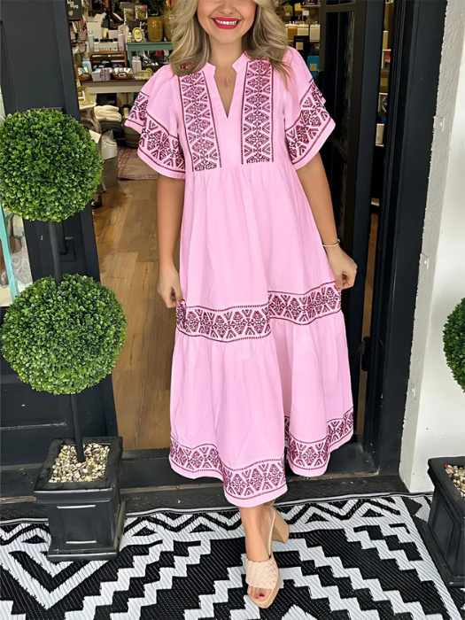 Madison - Maxi Dress