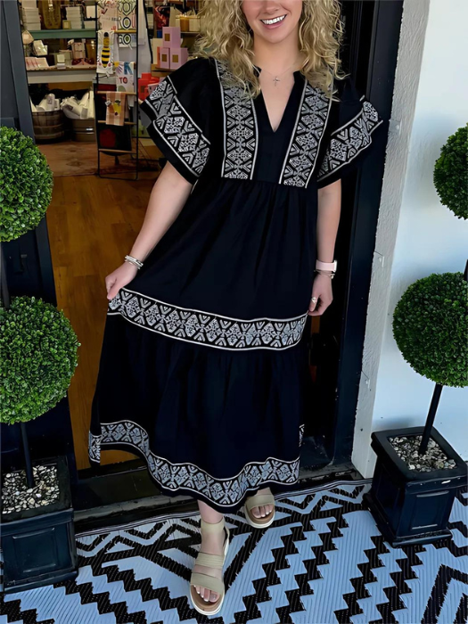 Madison - Maxi Dress