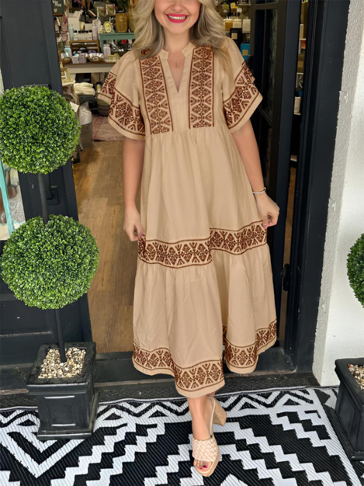 Madison - Maxi Dress