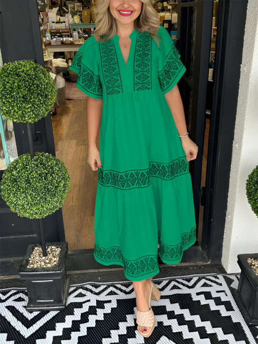 Madison - Maxi Dress
