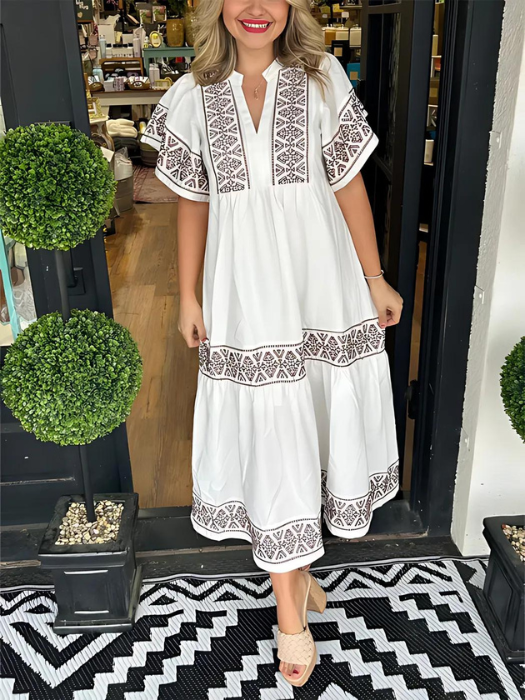Madison - Maxi Dress