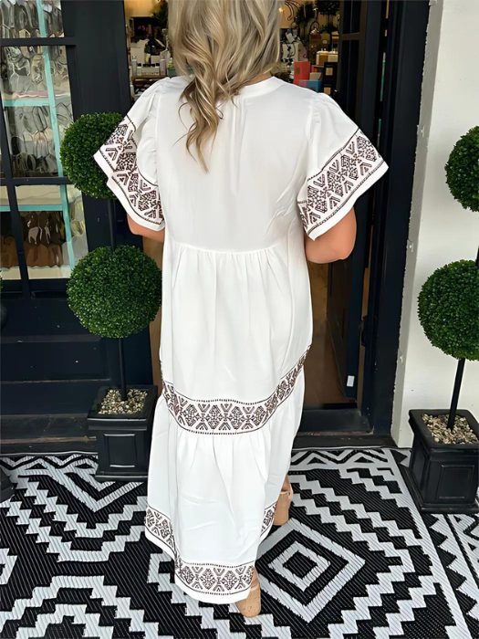 Madison - Maxi Dress