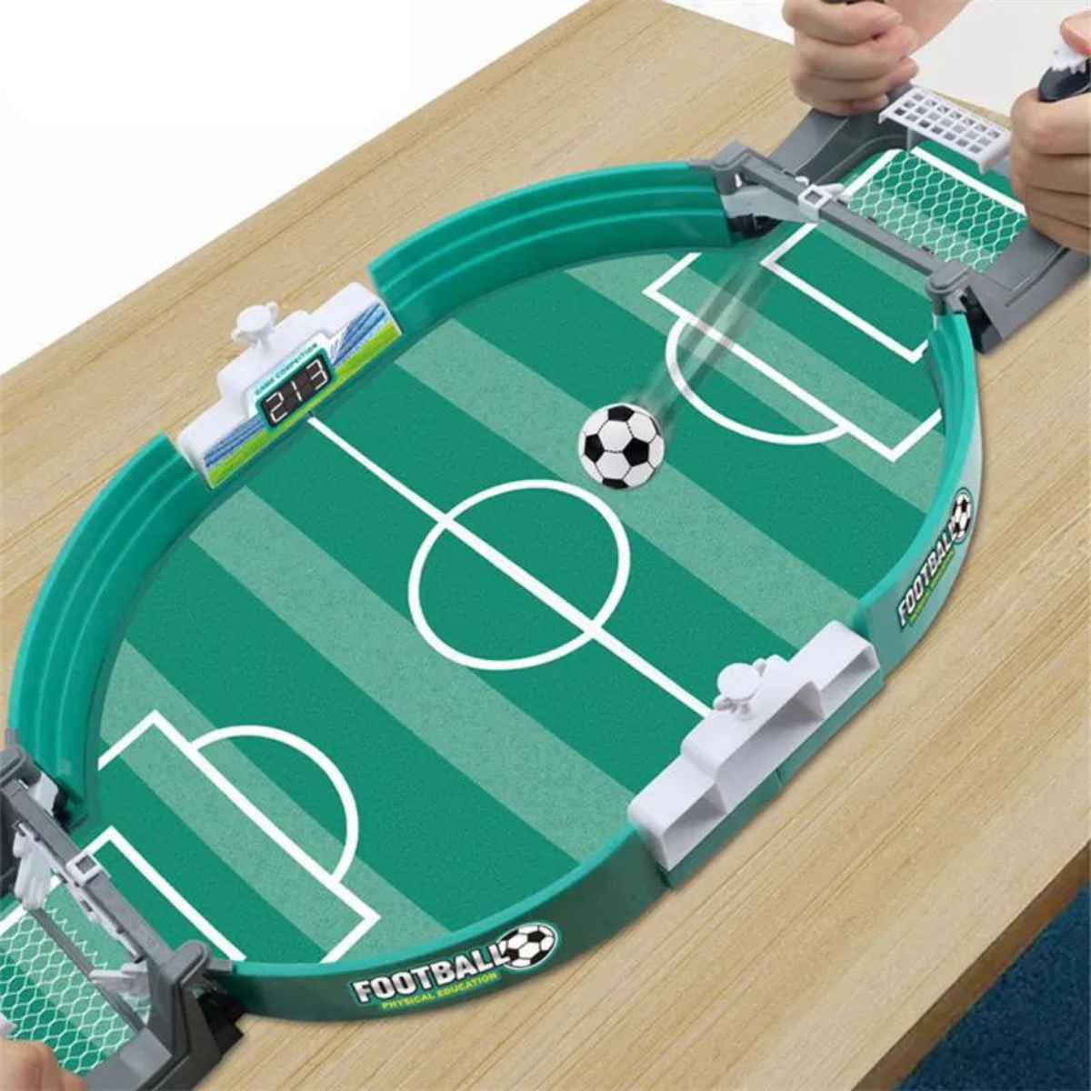 Mini Match Table Soccer Game – Fast and Exciting Football for Home