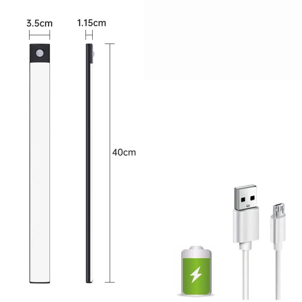 GlowAnywhere Smart LED Lighting – Safety and Style for Every Space