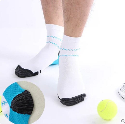 ActiveComfort Socks - Breathable & Durable