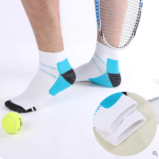 ActiveComfort Socks - Breathable & Durable